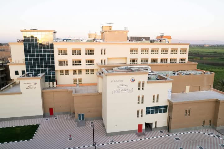 إنشاء وتشغيل مستشفيات شمال قنا  (4)