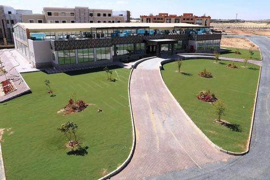 جانب-من-المجمع-الحكومي-المميكن-بمدينة-الخارجة جانب-من-المجمع-الحكومي-المميكن-بمدينة-الخارجة