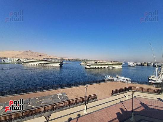 موسم-السياحة-الشتوى-فى-أسوان