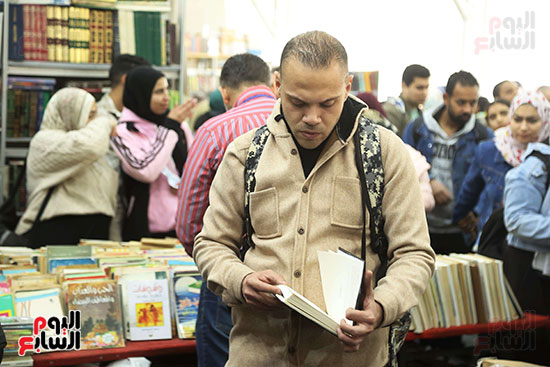 معرض القاهرة للكتاب (11)