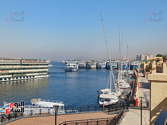 المراسى-السياحية