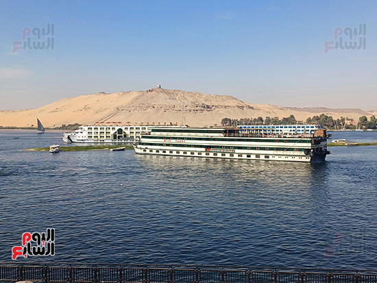 النيل-فى-أسوان