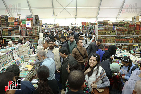 معرض القاهرة للكتاب (8)