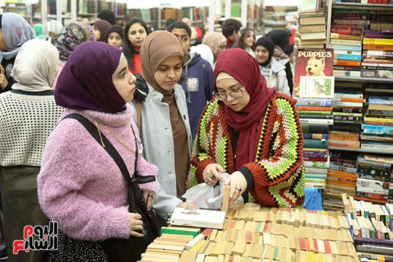 معرض القاهرة للكتاب (6)