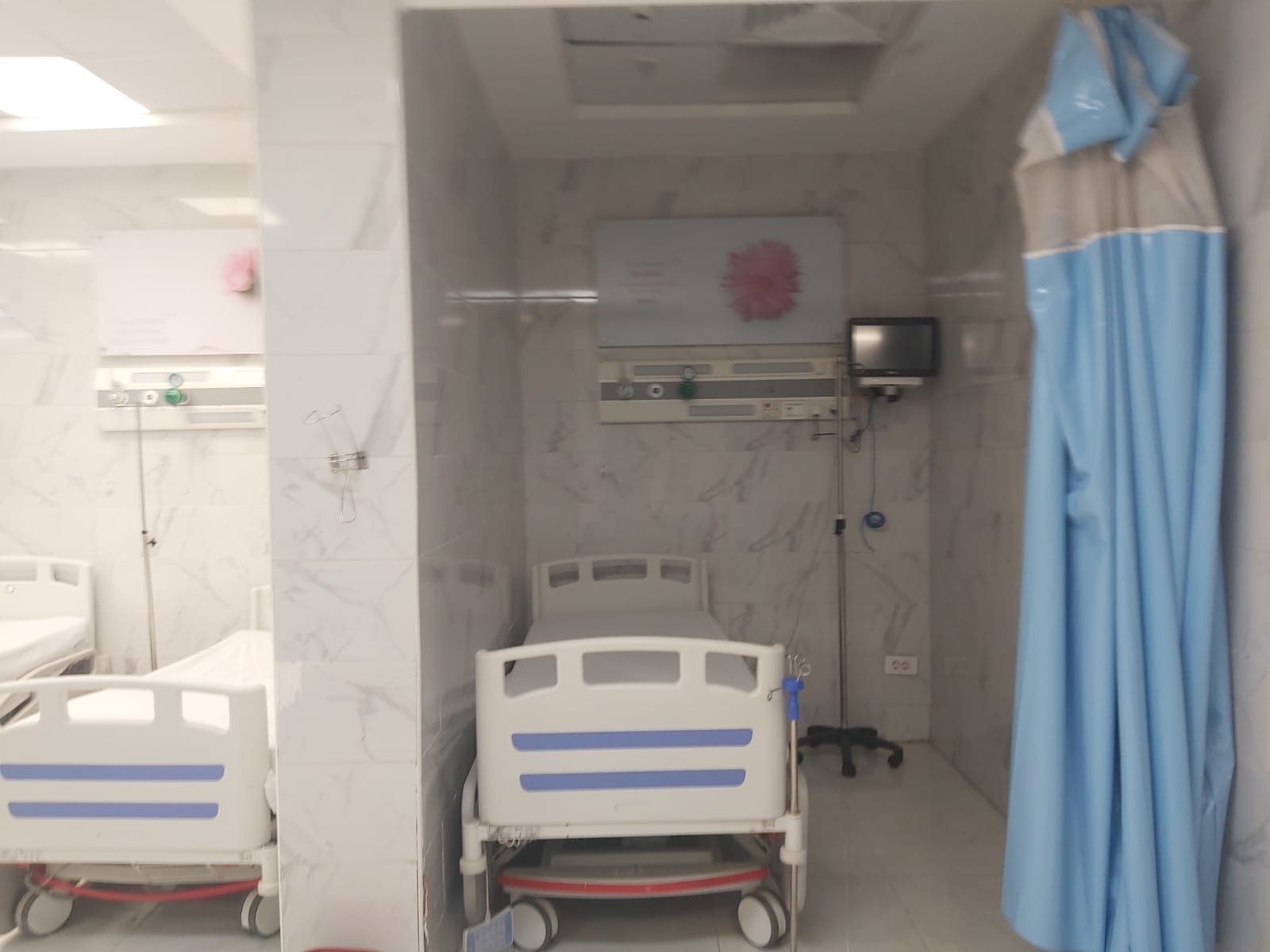 تجهيزات بمستشفيات قصر العينى لاستقبال مصابى ومرضى غزة