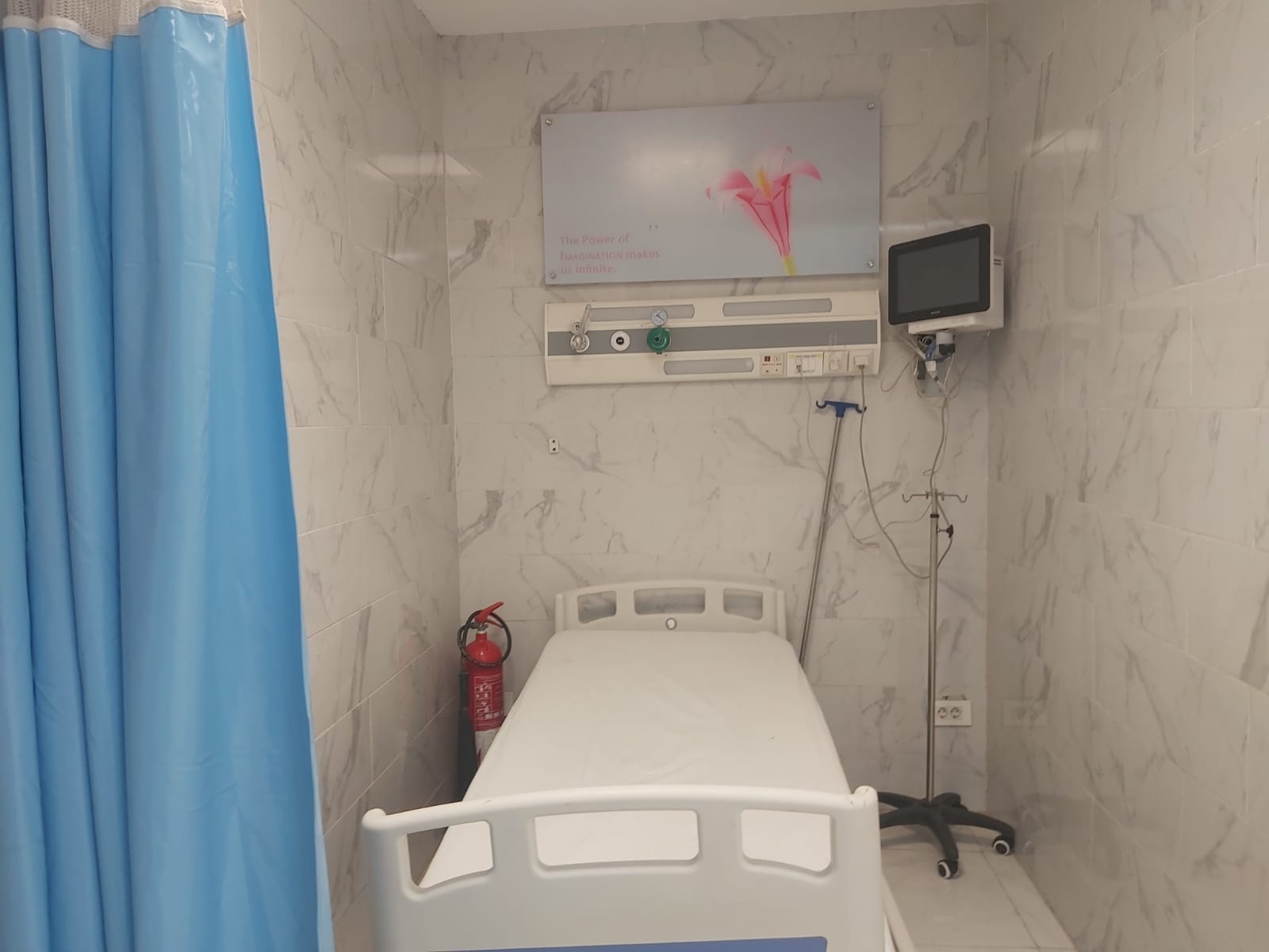 تجهيز المستشفيات