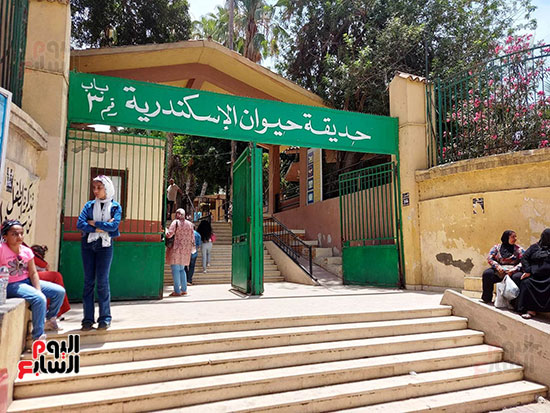 حديقة-حيوان-الاسكندرية- حديقة-حيوان-الاسكندرية-