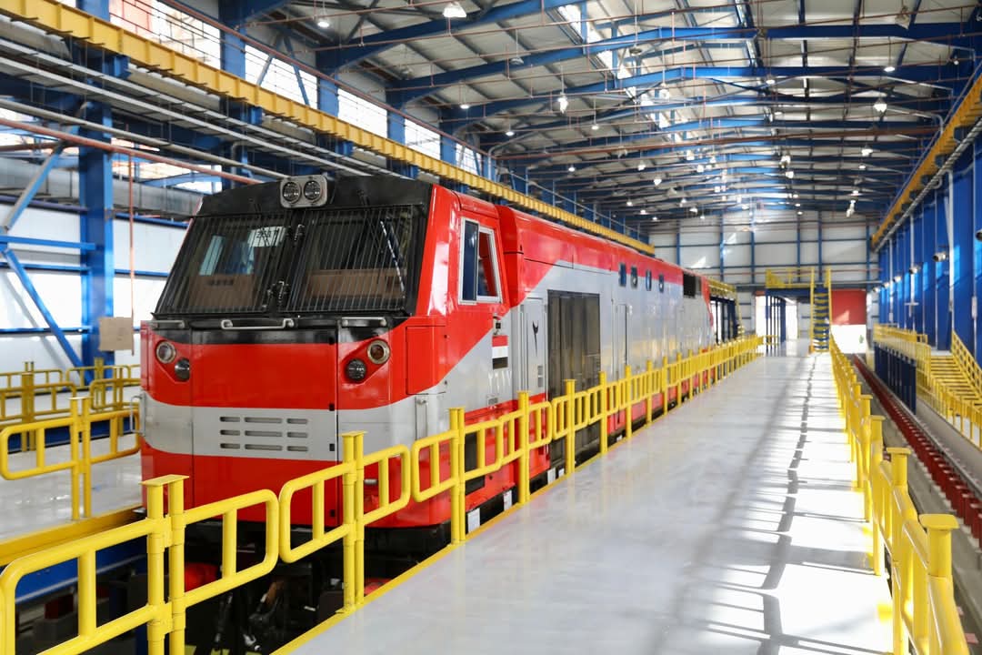 الجرارات الجديدة