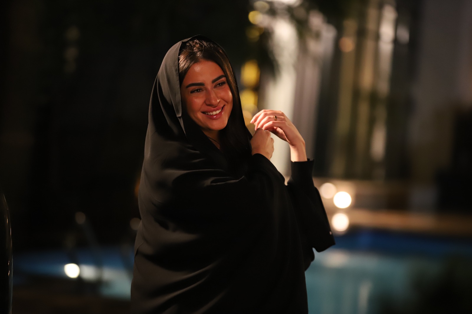 ميرنا نور الدين فى فهد البطل