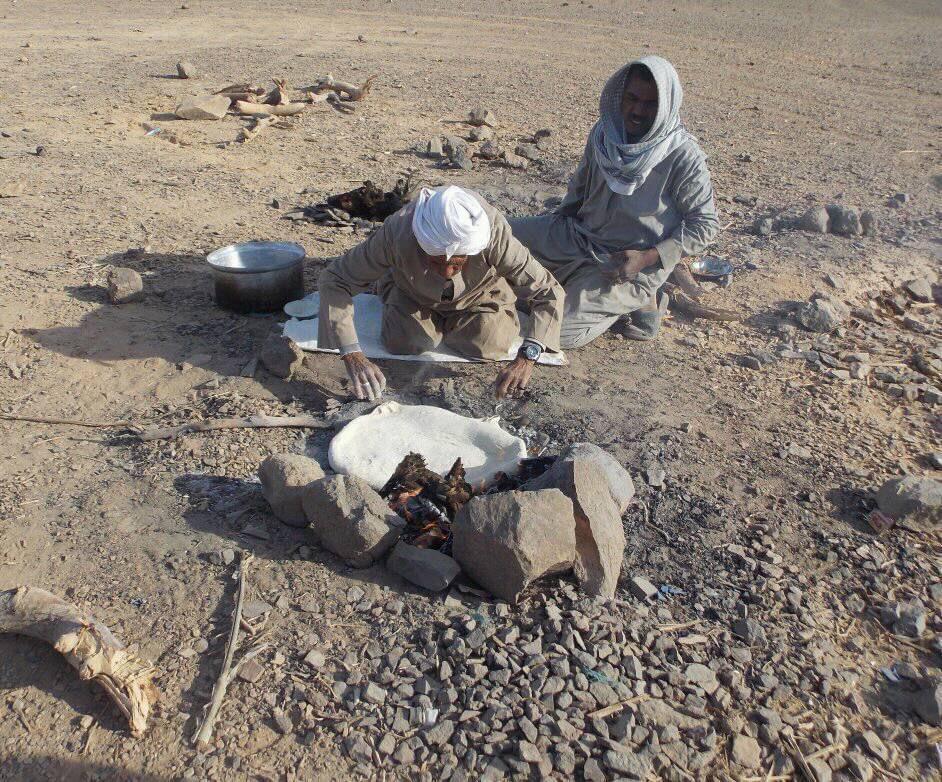 تجهيز خبز الجابورى تجهيز خبز الجابورى