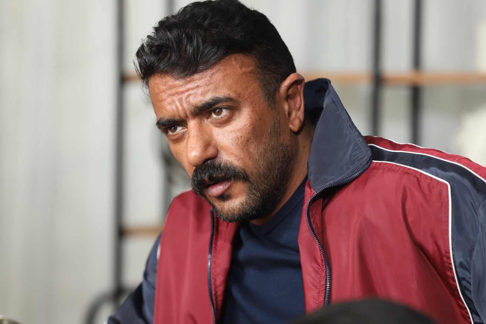 احمد العوضي من مسلسل فهد البطل