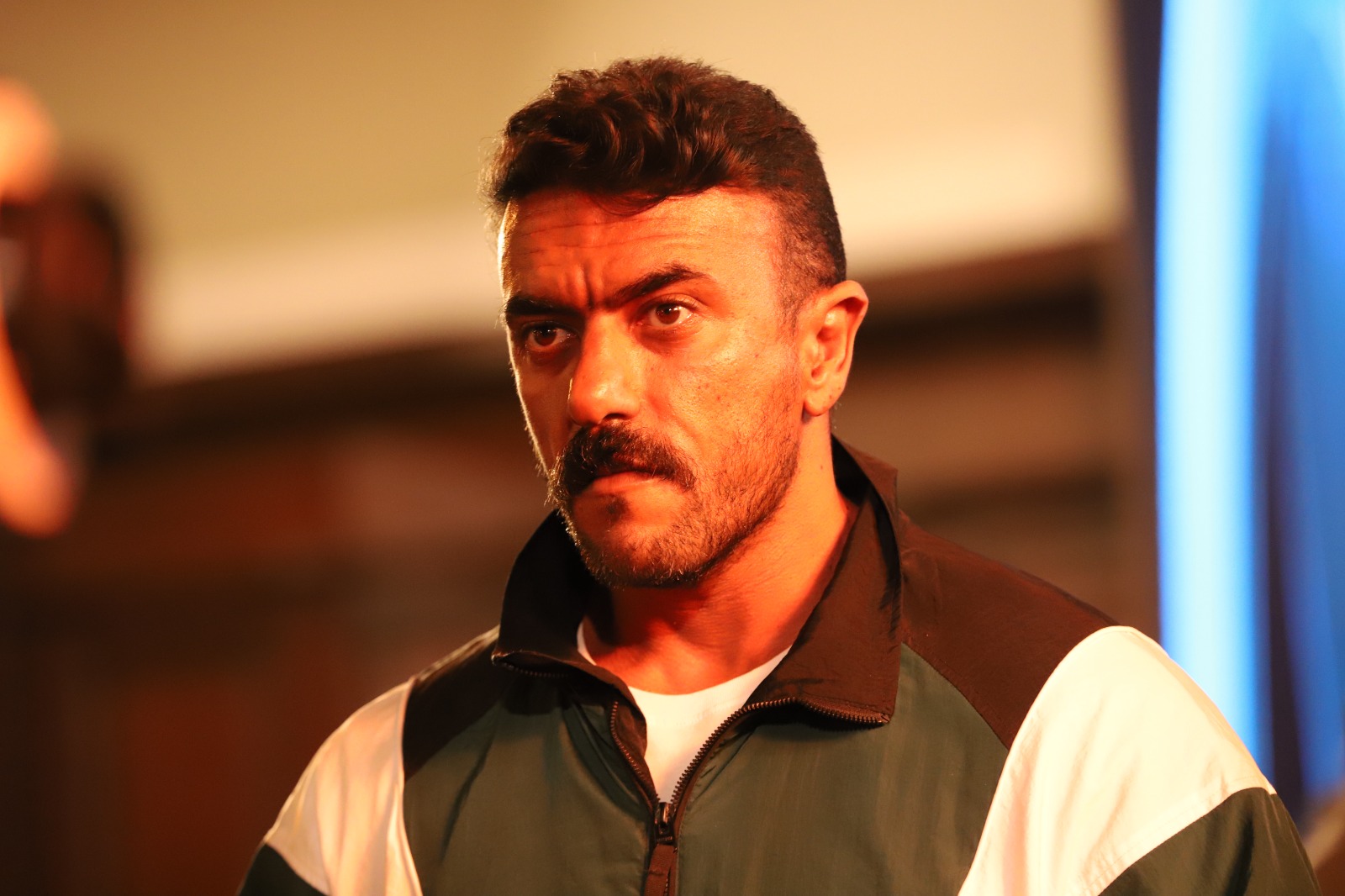 احمد العوضى من مسلسل فهد البطل