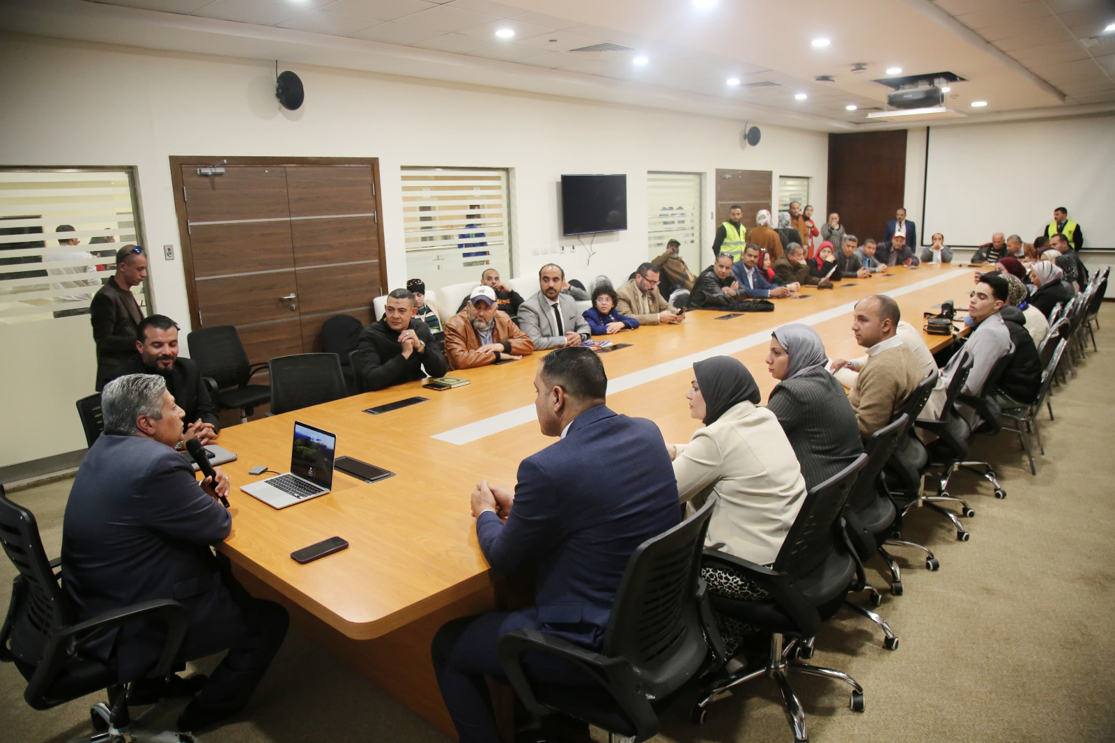 ندوة بمعرض الكتاب