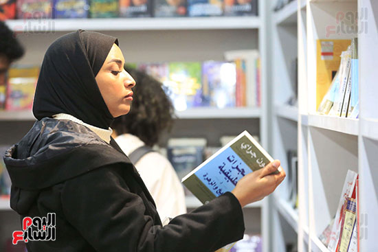 معرض الكتاب (9)