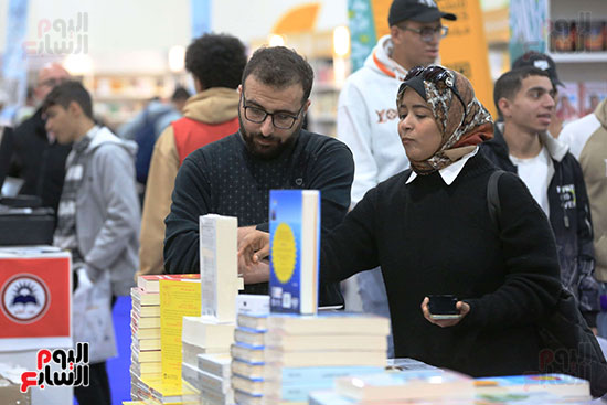 معرض الكتاب (6)