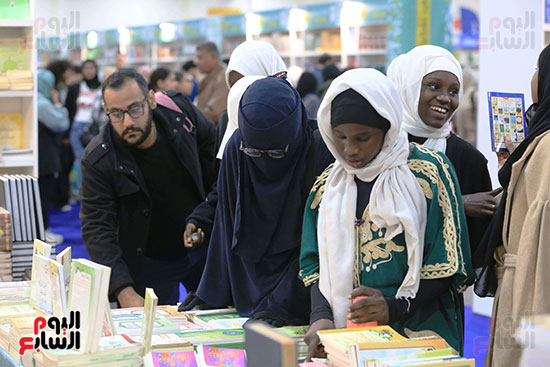 معرض الكتاب (14)