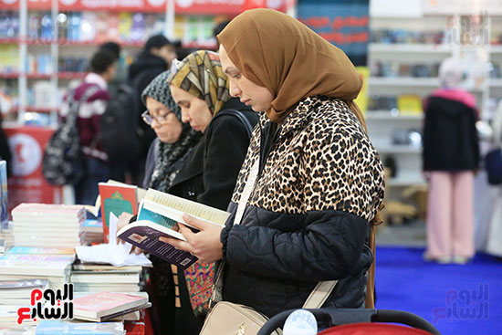 معرض الكتاب (3)