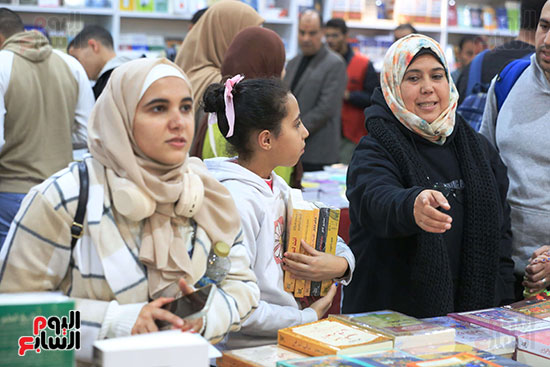معرض الكتاب (4)