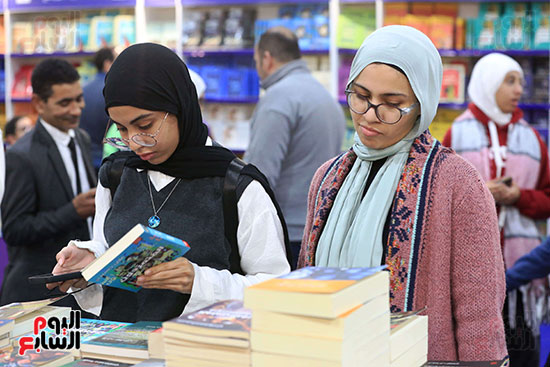 معرض الكتاب (13)