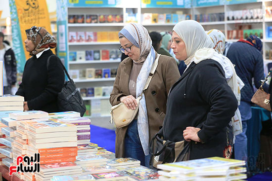معرض الكتاب (7)