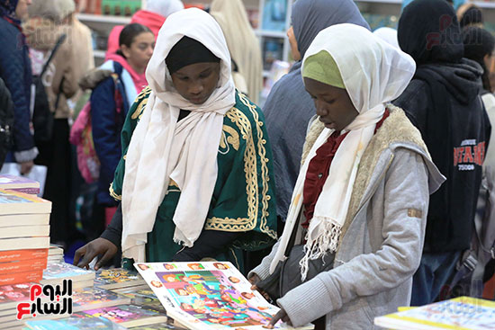 معرض الكتاب (5)