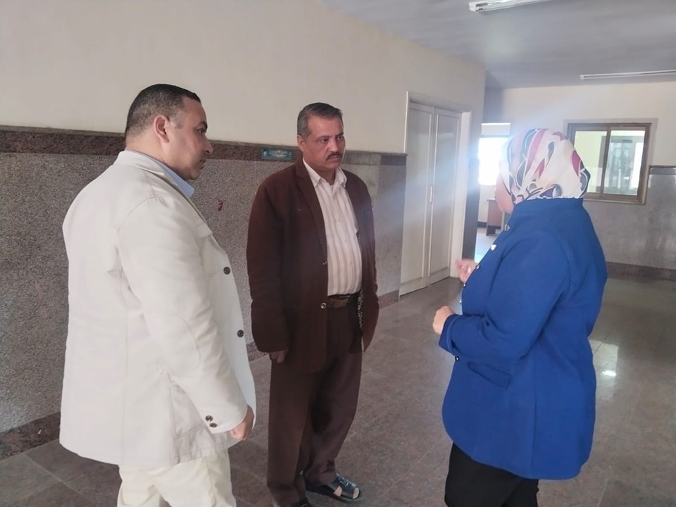 تفقد الإدارة الاجتماعية باتريب