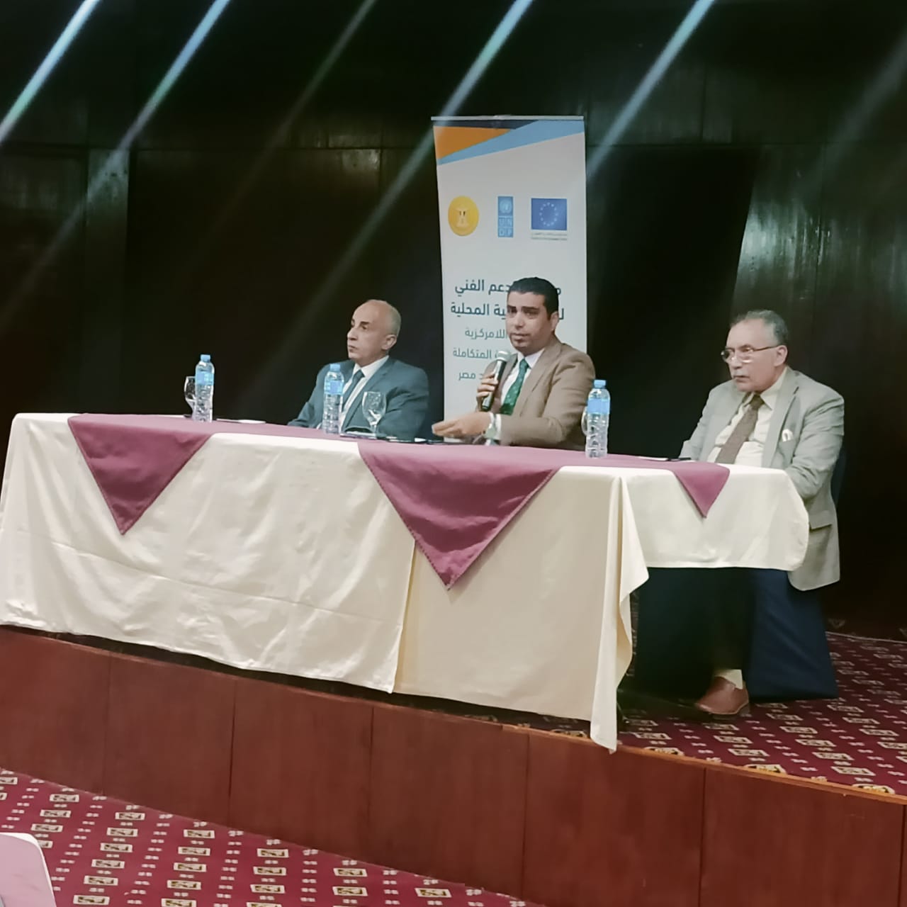 ورشة عمل إعداد البرامج الاستراتيجية على مستوى الأقصر ورشة عمل إعداد البرامج الاستراتيجية على مستوى الأقصر