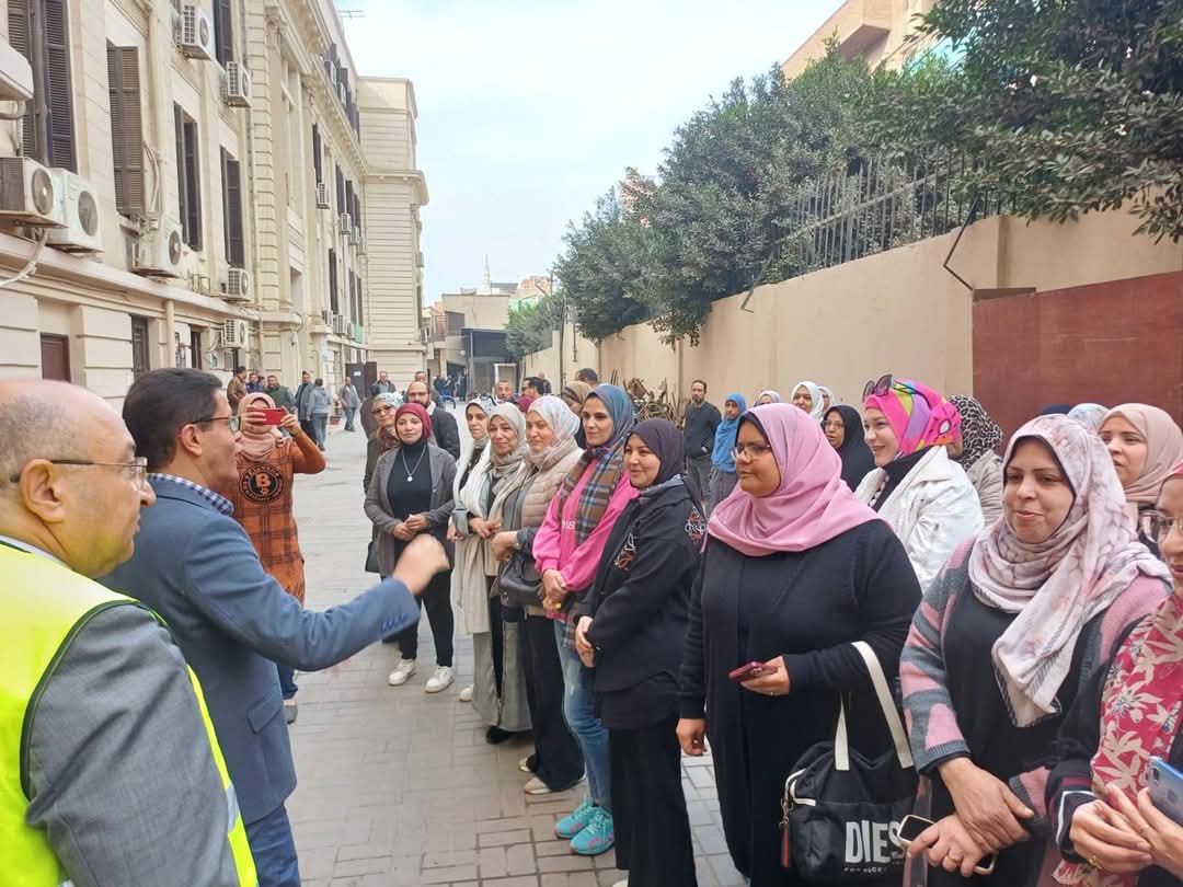 بعد إخلاء المبني بعد إخلاء المبني