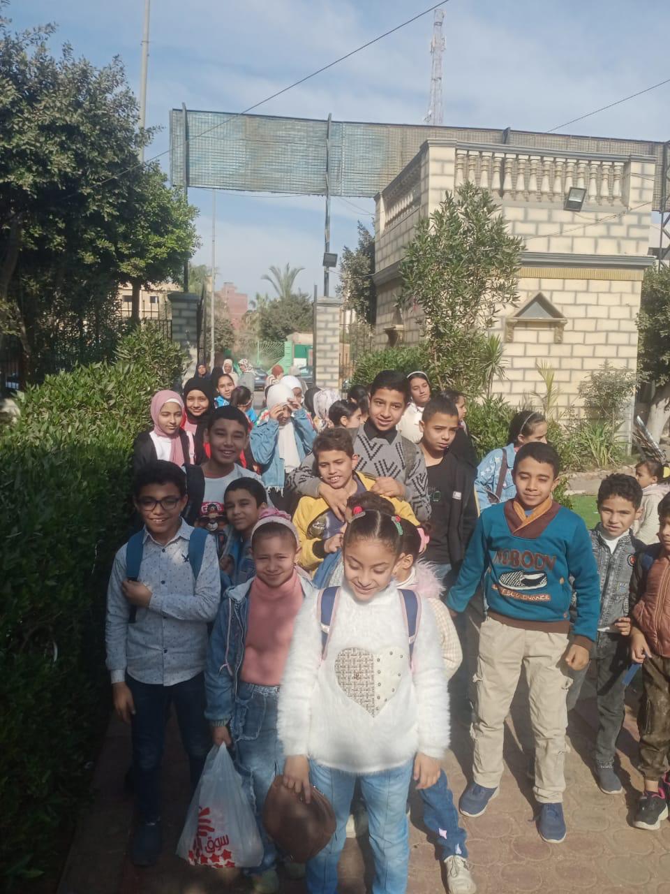 افتتاح حديقة حيوان الفيوم اليوم افتتاح حديقة حيوان الفيوم اليوم