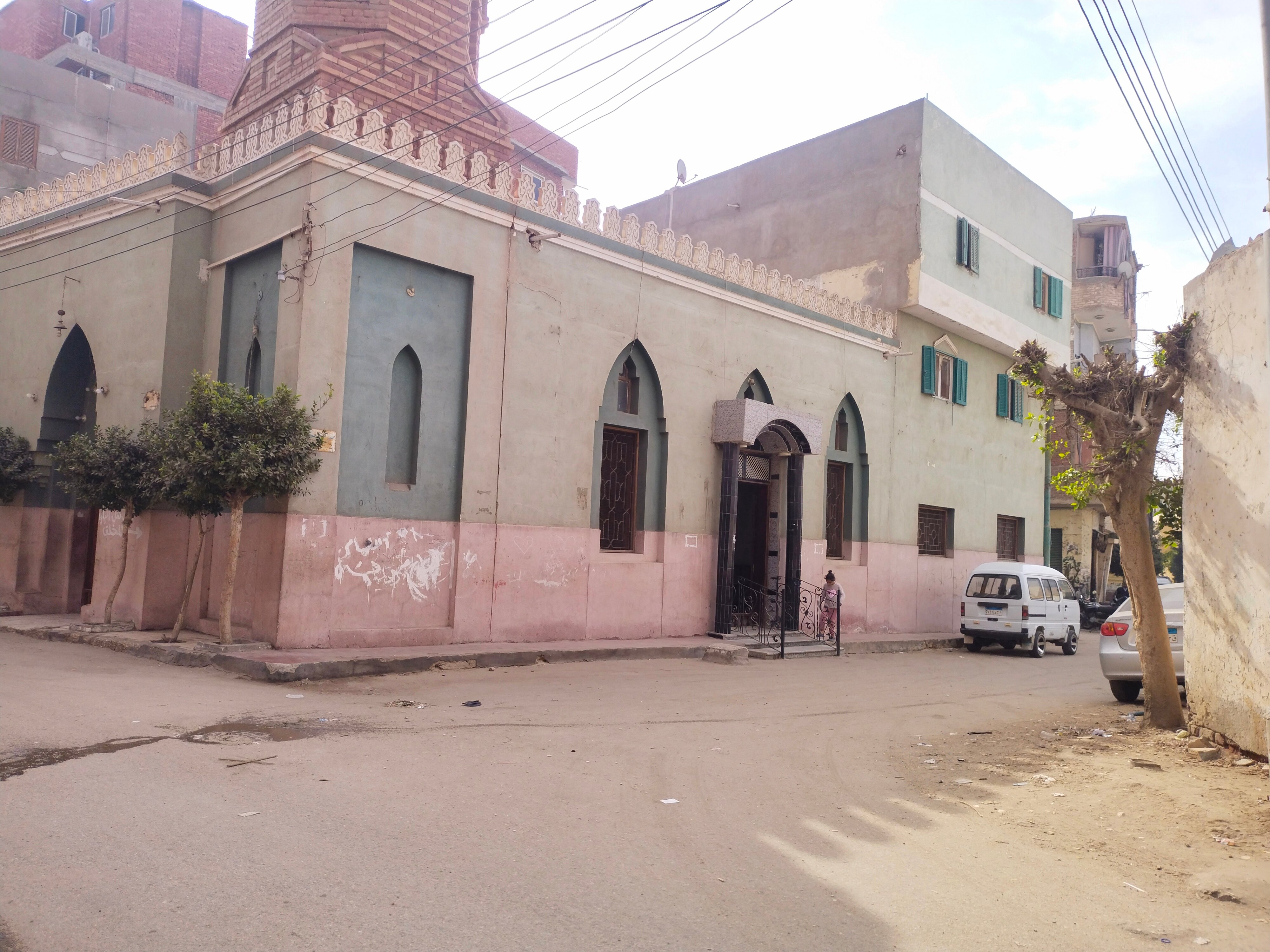 جانب من الإستعدادات