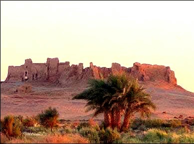 حصون معبد وقصر الغويطة حصون معبد وقصر الغويطة