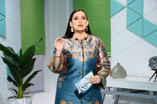 الإعلامية صفاء النجار الإعلامية صفاء النجار
