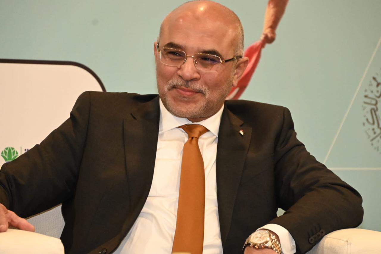 الدكتور محمد الدمرداش العقالي الدكتور محمد الدمرداش العقالي