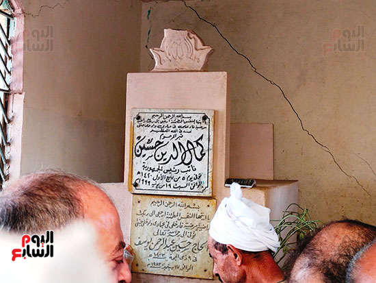 جانب-من-تشييع-الجثمان-ببنها جانب-من-تشييع-الجثمان-ببنها