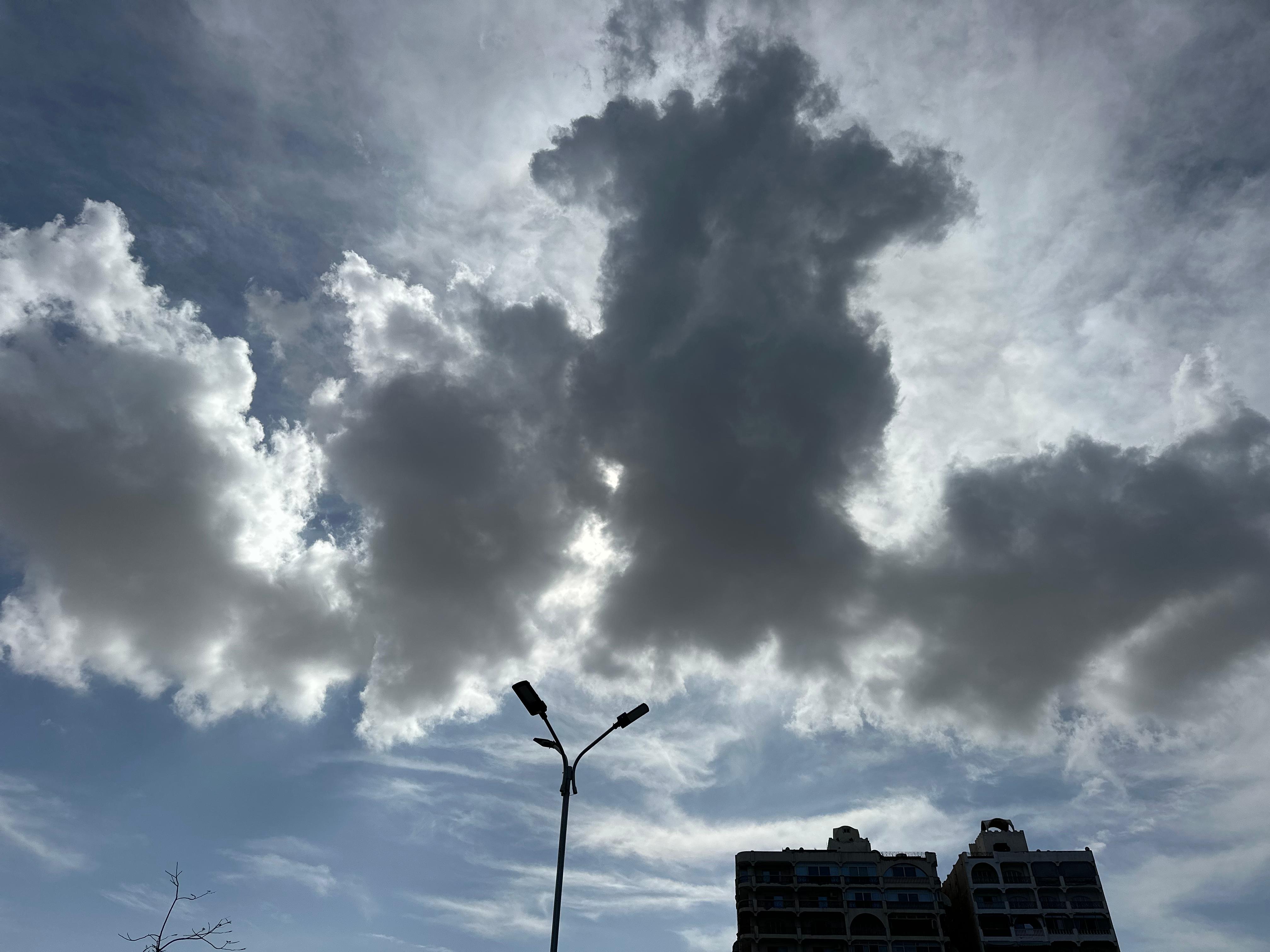 غيوم بورسعيد اليوم الاربعاء غيوم بورسعيد اليوم الاربعاء