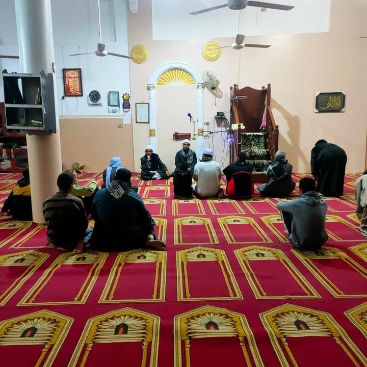 إحدى الندوات العلمية 