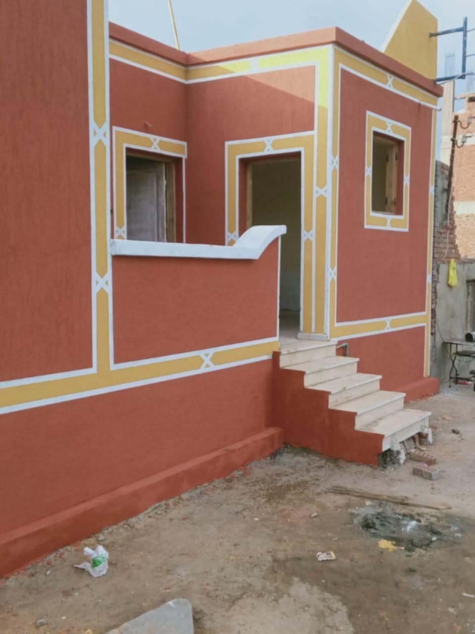 وحدات سكن كريم ضمن حياة كريمة وحدات سكن كريم ضمن حياة كريمة