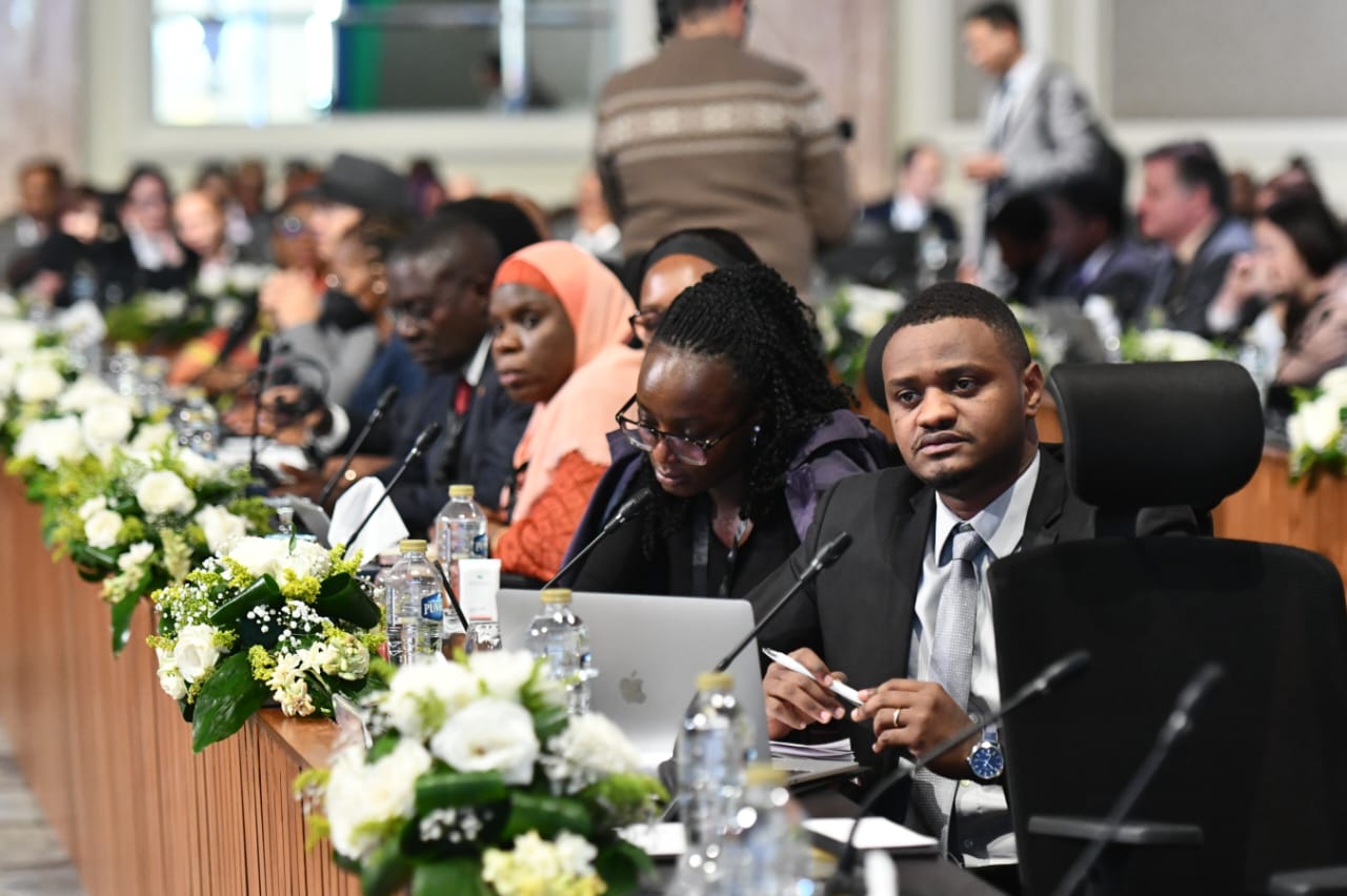 الدول الافريقية المشاركة فى المنتدى الدول الافريقية المشاركة فى المنتدى