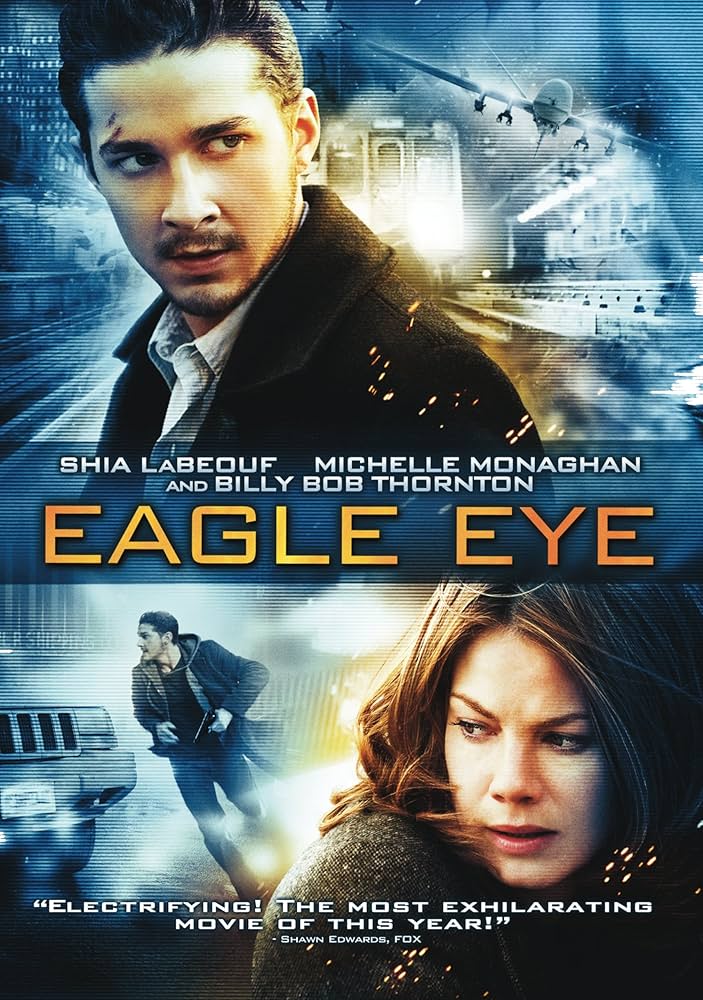 eagle eye eagle eye