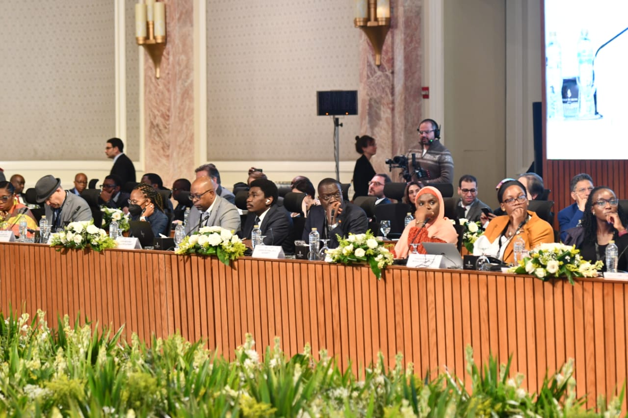 جانب من حضور المنتدى جانب من حضور المنتدى