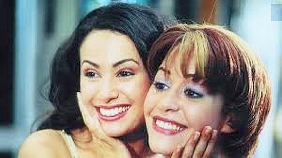 مشهد من فيلم بنات وسط البلد مشهد من فيلم بنات وسط البلد