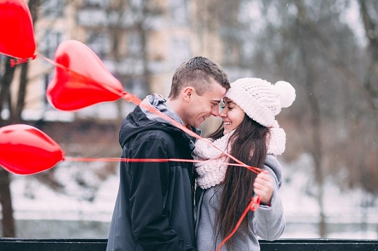 Celebrate Valentine's Day