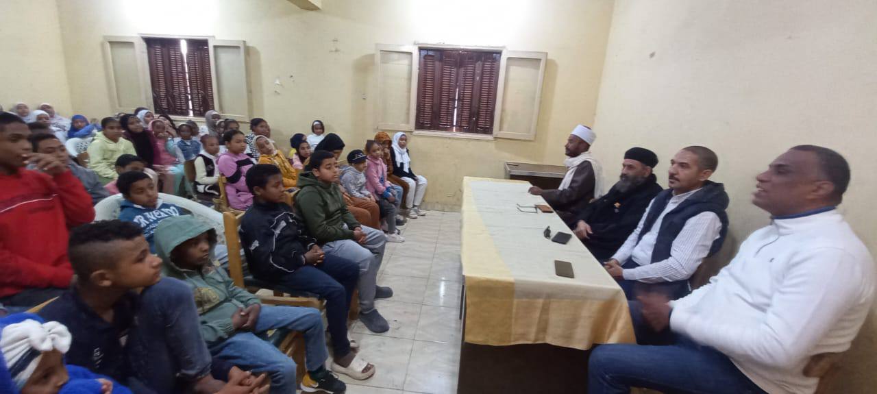 ندوات ضمن مبادرة قيمنا من تراثنا للتوعية الدينية بالأقصر