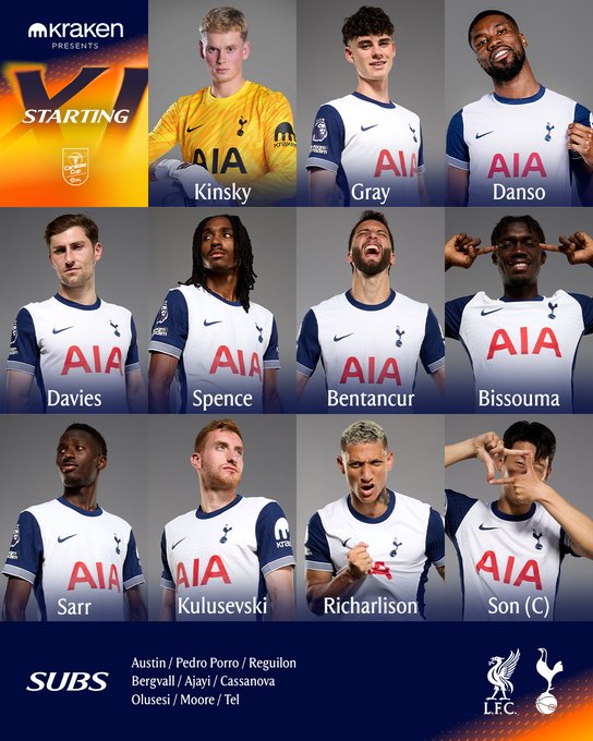 تشكيل توتنهام تشكيل توتنهام