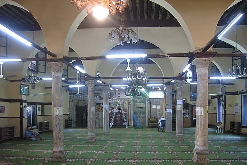 تاريخ مسجد تربانه