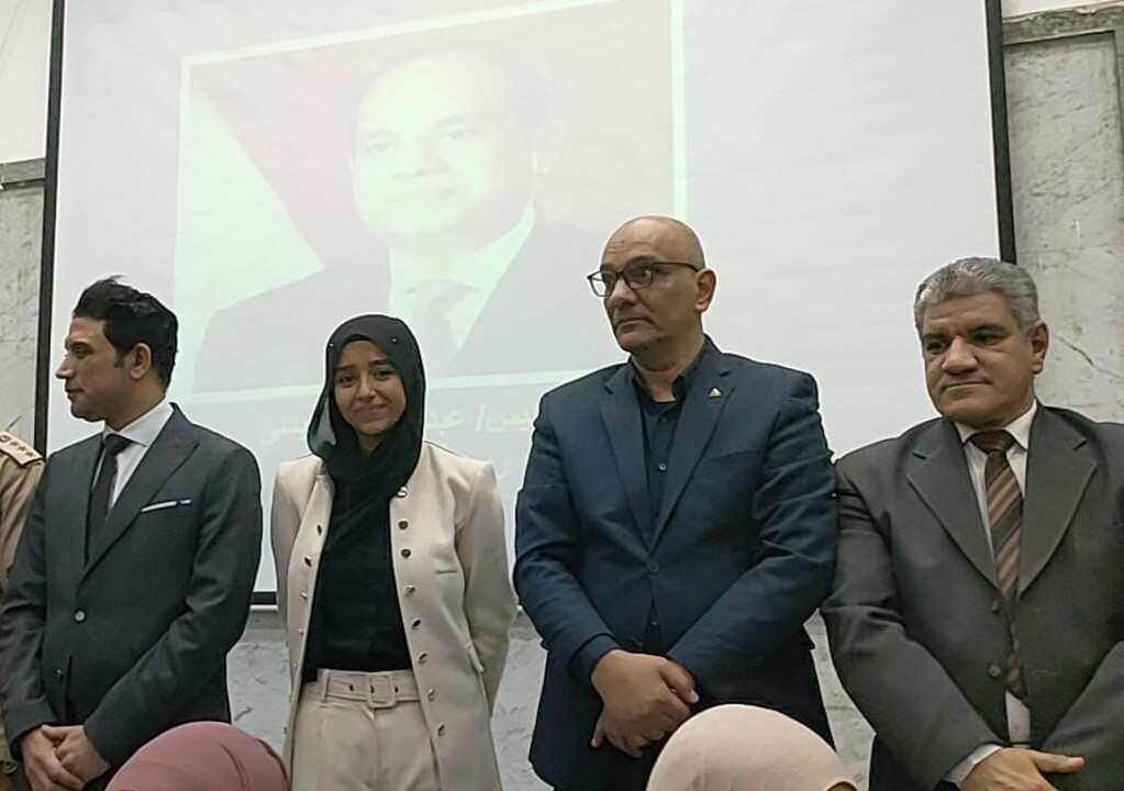 ناءب المحافظ ووكيل الشياب والرياضة ناءب المحافظ ووكيل الشياب والرياضة