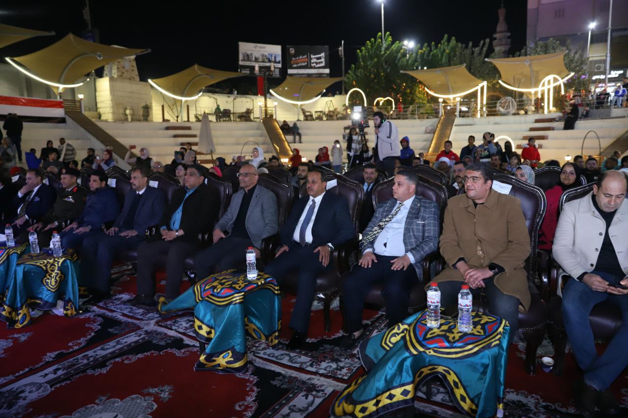 قيادات المحافظة المساركة فى التكريم وتسليم الجوائز قيادات المحافظة المساركة فى التكريم وتسليم الجوائز