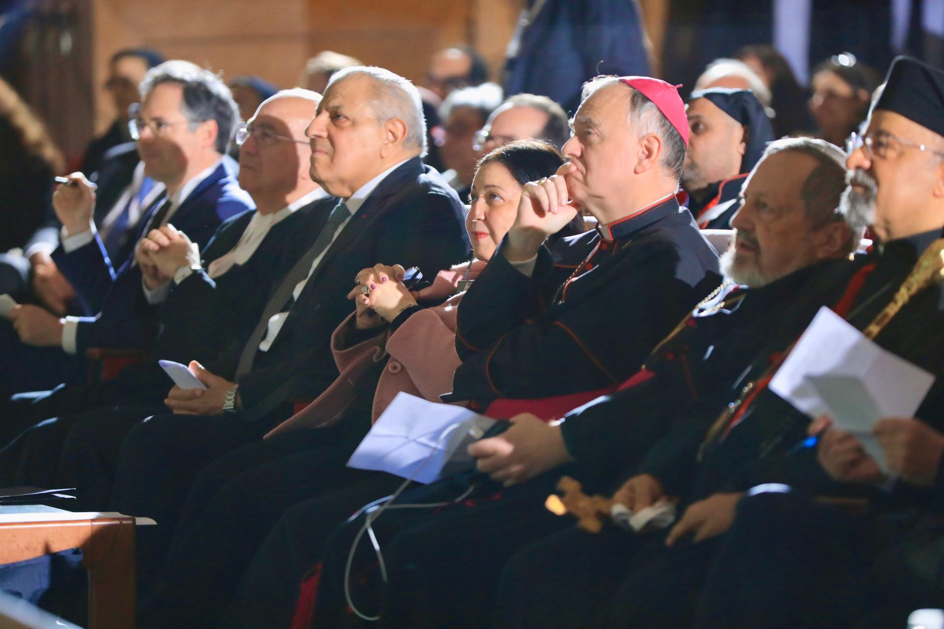 جانب من الحفل