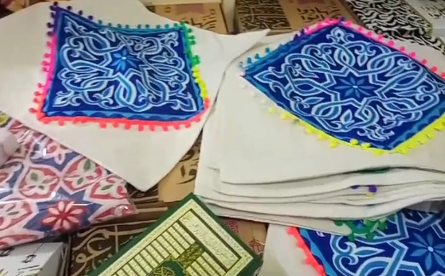 مظاهر شهر رمضان المبارك بأسواق البحيرة