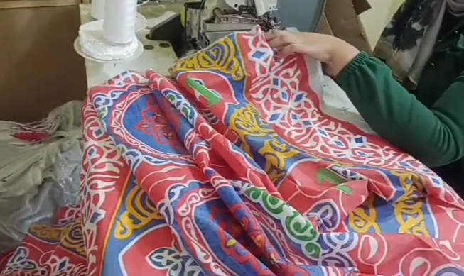 استقبال شهر رمضان الكريم بالبحيرة